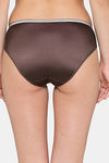 Wacoal Low Rise Half Coverage Bikini Panty - Dark Brown — thumbnail 2